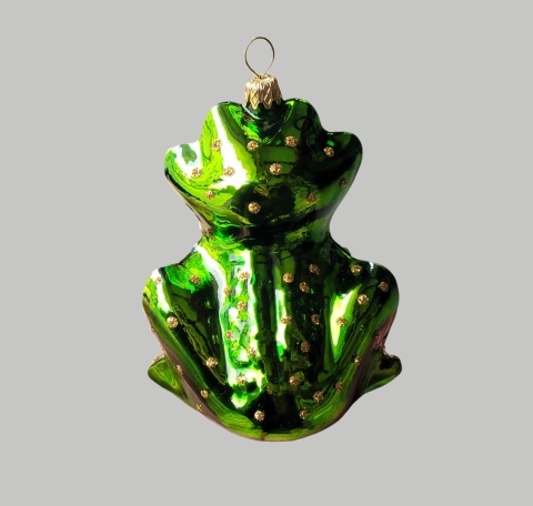 Bauble form: Frog (213) D