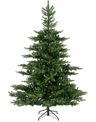 Choinka sztuczna Grandis fir zielona 180cm fi 132cm (681451)