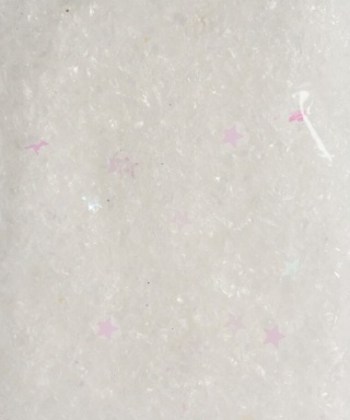 Snow in a bag with hologram stars 100gr (060197)