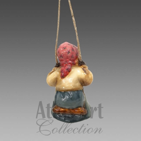 Atlas Art Box: Children on a Swing (Z0037AA)