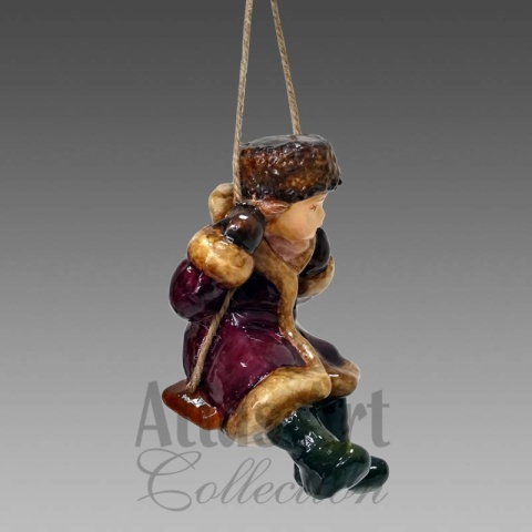 Atlas Art Box: Children on a Swing (Z0037AA)