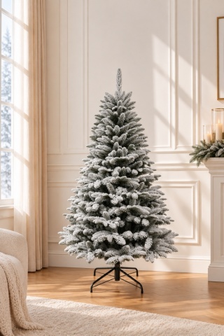 Choinka Beskid Spruce PE Snow 150cm (DC0257)