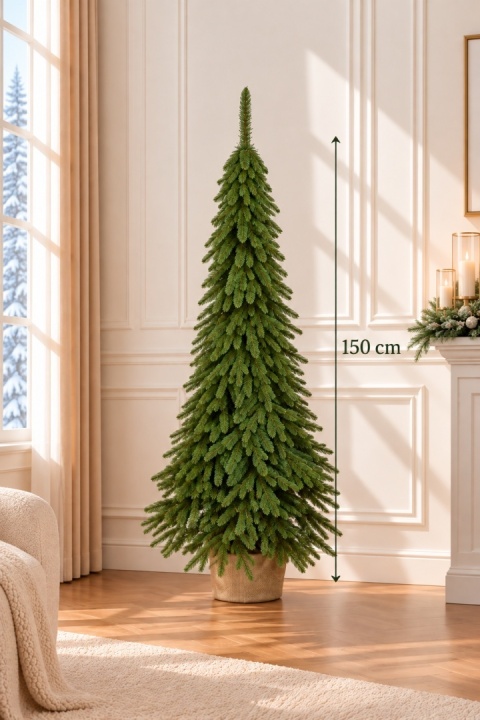 Choinka Everest PE 150cm (DC0249)