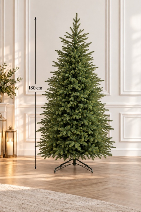 Choinka Świerk PE Alaska 180cm (E)