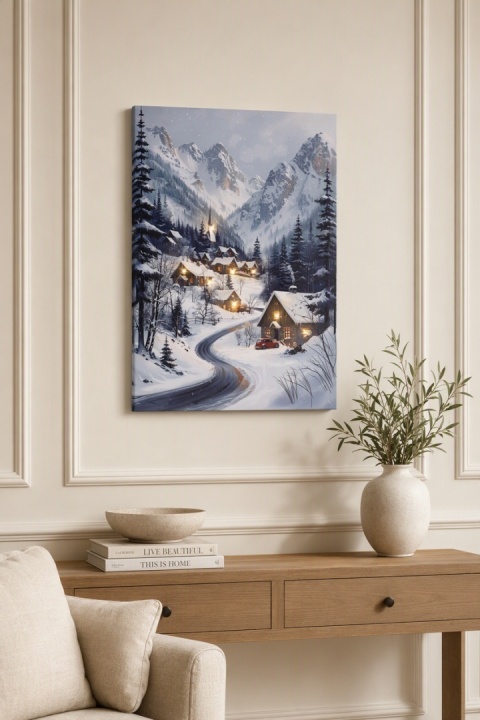 LED Picture: Alpine Village (489194)