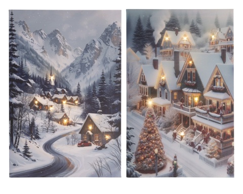 LED Picture: Alpine Village (489194)