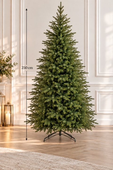 Choinka Świerk PE Alaska 250cm (E)