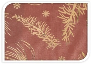 Materiał welurowy różowy 28*150cm (024374) -30%