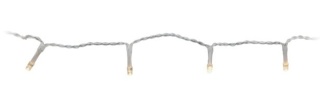 Lampki 320 LED 24m transparentny kabel ciepłe (AX8404050)