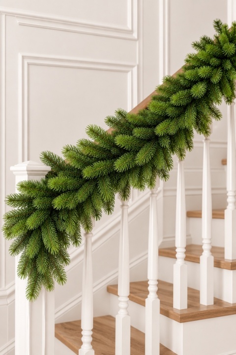 Girlanda Świerk PE 200cm (E)