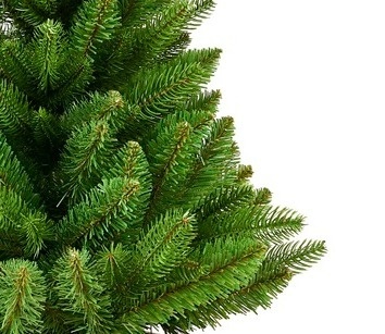 Choinka Bergen PE Box, zielona, ​​80 cm (DC2130), średnica 51 cm