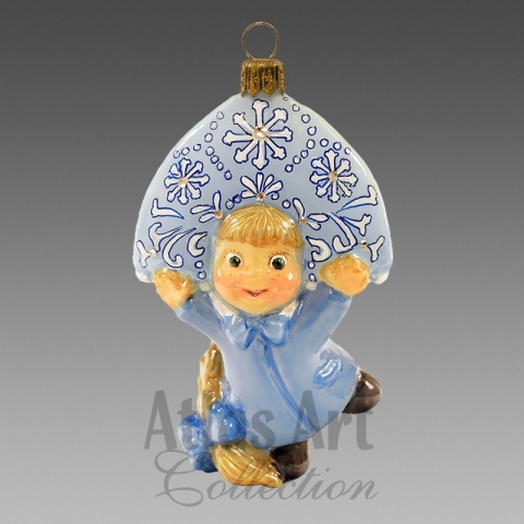Atlas Art Box: Masha and the Bear - New Year is Coming! (ZL0005AA)