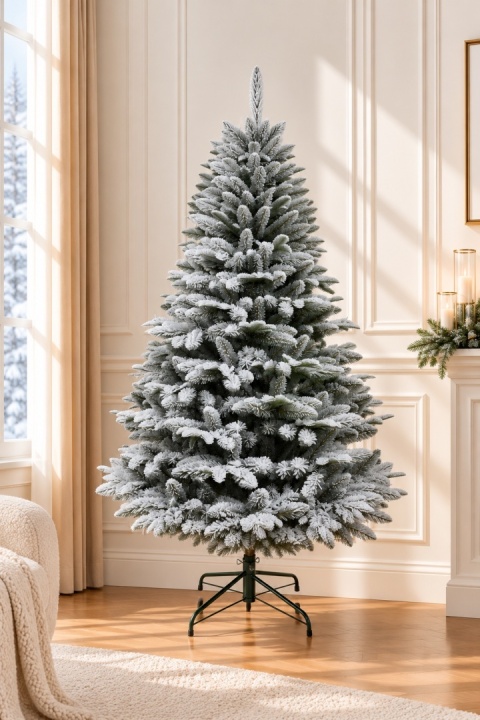 Choinka Beskid Spruce PE Snow 180cm (DC0258)