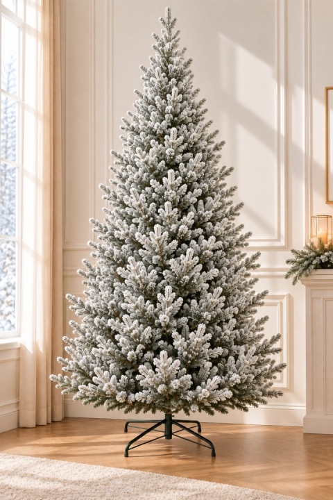 Choinka Nordic Spruce 100% PE Snow 240cm (DC0235)