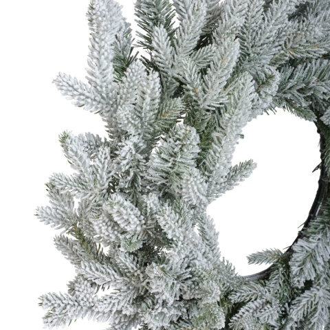 Wianek śnieżony Norway fi 50/70cm (681526)
