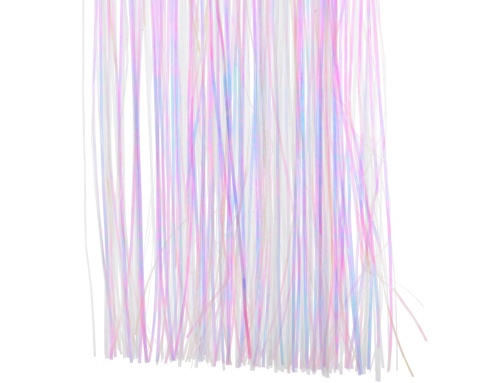 Lameta "syrenka" krótka 40cm (431541)