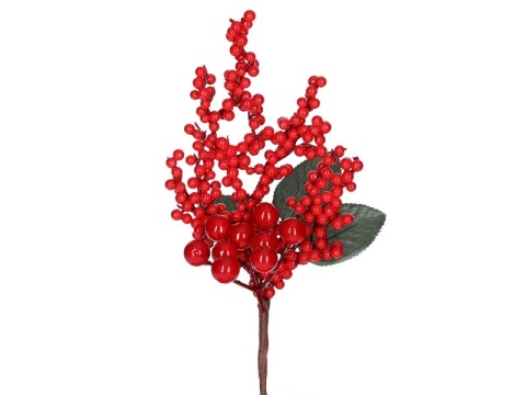 Pik 28cm mix czerwonych owoców (CV37092)