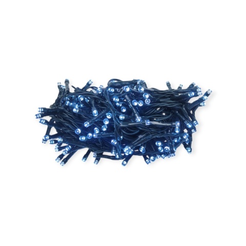 Lampki LED 200L 10mb zimne wew/zew (21/14/LED/CW)