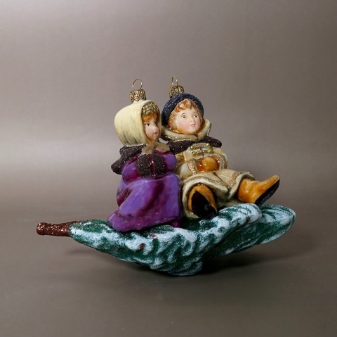 Atlas Skrzynki Art: Children on a Branch (Z0068AA)