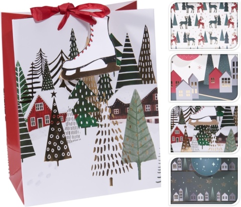 Large Christmas Gift Bag (548738)