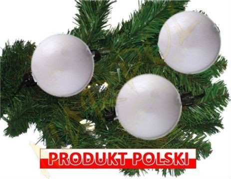 LED Christmas tree lantern lights (LD-10) with colored outdoor socket