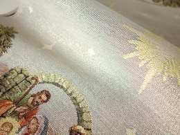 Bieżnik gobelinowy 40x100cm Święta Rodzina (B-SW279)