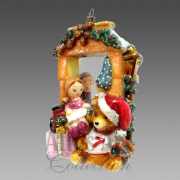 Skrzynka Atlas Art: Witryna sklepowa (Z0039AA)