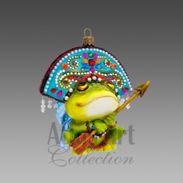 Atlas Art Box: Frog Princess (ZL0128AA)