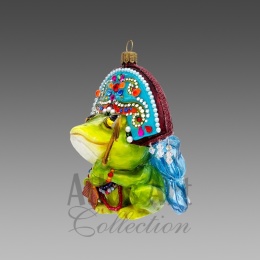 Skrzynka Atlas Art: Żaba księżniczka (ZL0128AA)