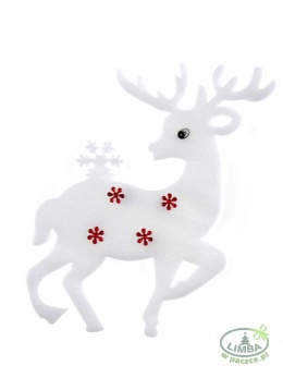 Reniferek pianka mały 30*22*0,5cm (NGX0467) -40%