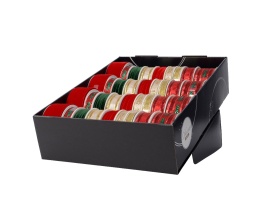 Wstążki na szpuli, tasiemki, sznurki MIX 