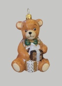 Bauble form: Teddy bear boy (259) D