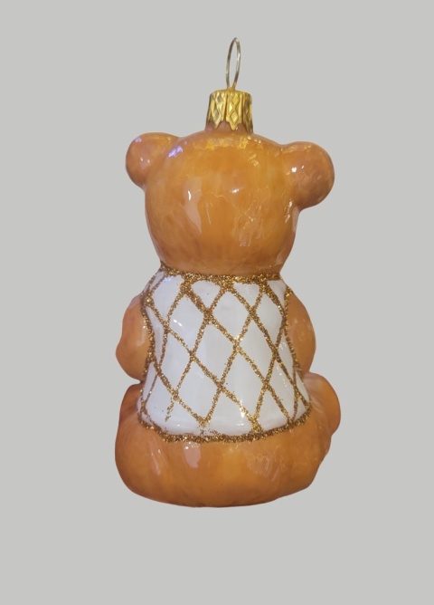 Bauble form: Teddy bear boy (259) D