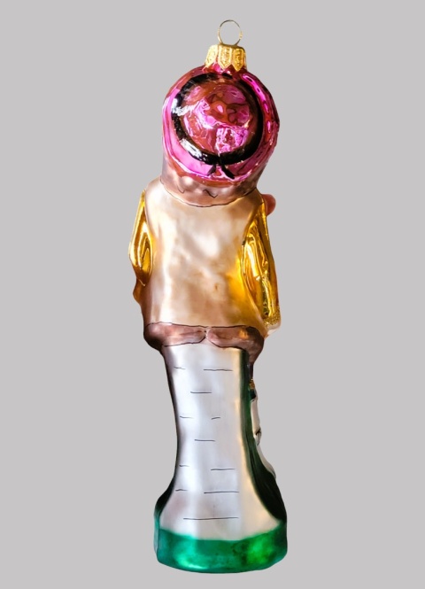 Bombka formowa: Bawarczyk (273) SEW