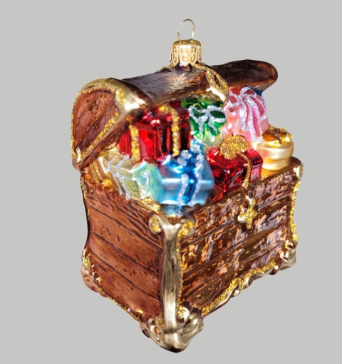 Bauble form: Gift box (289) Sz