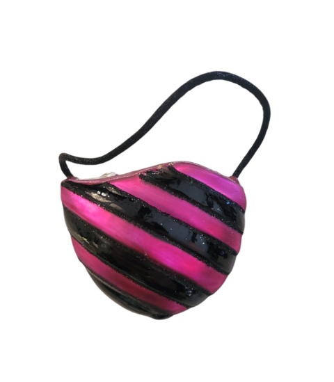 Bombka Komozja: Torebka fioletowa