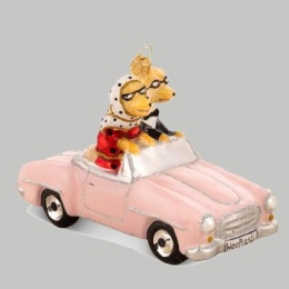 Huras Bauble: Fantastic Pair (S946)