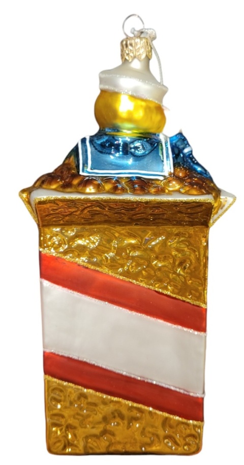 Bombka Komozja: Cracker Jack