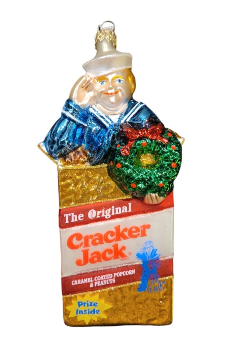 Bombka Komozja: Cracker Jack