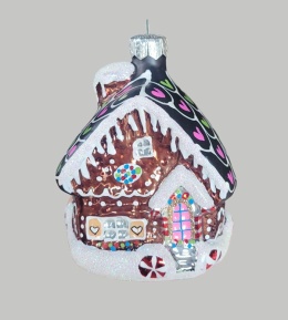 Bombka Morozko: Domek piernikowy (441)