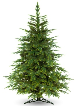 Christmas Tree Spruce PE Scandinavian 250cm (E)