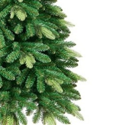 Choinka Oslo PE zielona 210cm (DC1087) fi 96cm