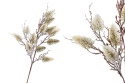 Gałązka 50cm PU śnieżona (GL03658) dł.50 x 16cm