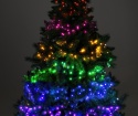 800 LED colorful light garland 16m timer 8f. (AX8550910) indoor/outdoor
