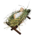 Baby in the Manger large (D4) 8x15cm
