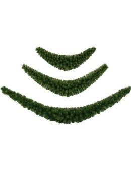 Girlanda choinkowa Rogal tradycyjny 180cm (GST180)