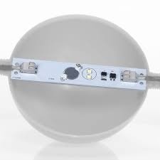 Lampiony ogrodowe LED białe zewnętrzne