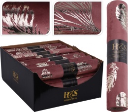 Materiał welur różowy złote piórko 28*150cm (008970) -40%