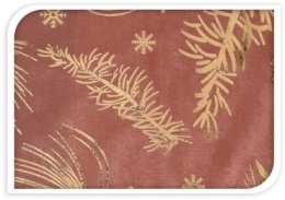 Materiał welurowy różowy 28*150cm (024374) -30%