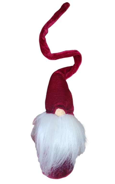 Skrzat welur długa czapka (448744)-20%